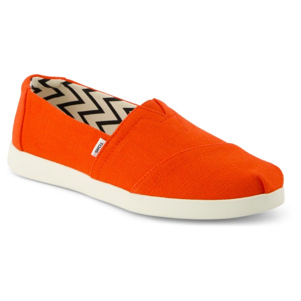 TOMS - Women's Alpargata Plus - Baskets