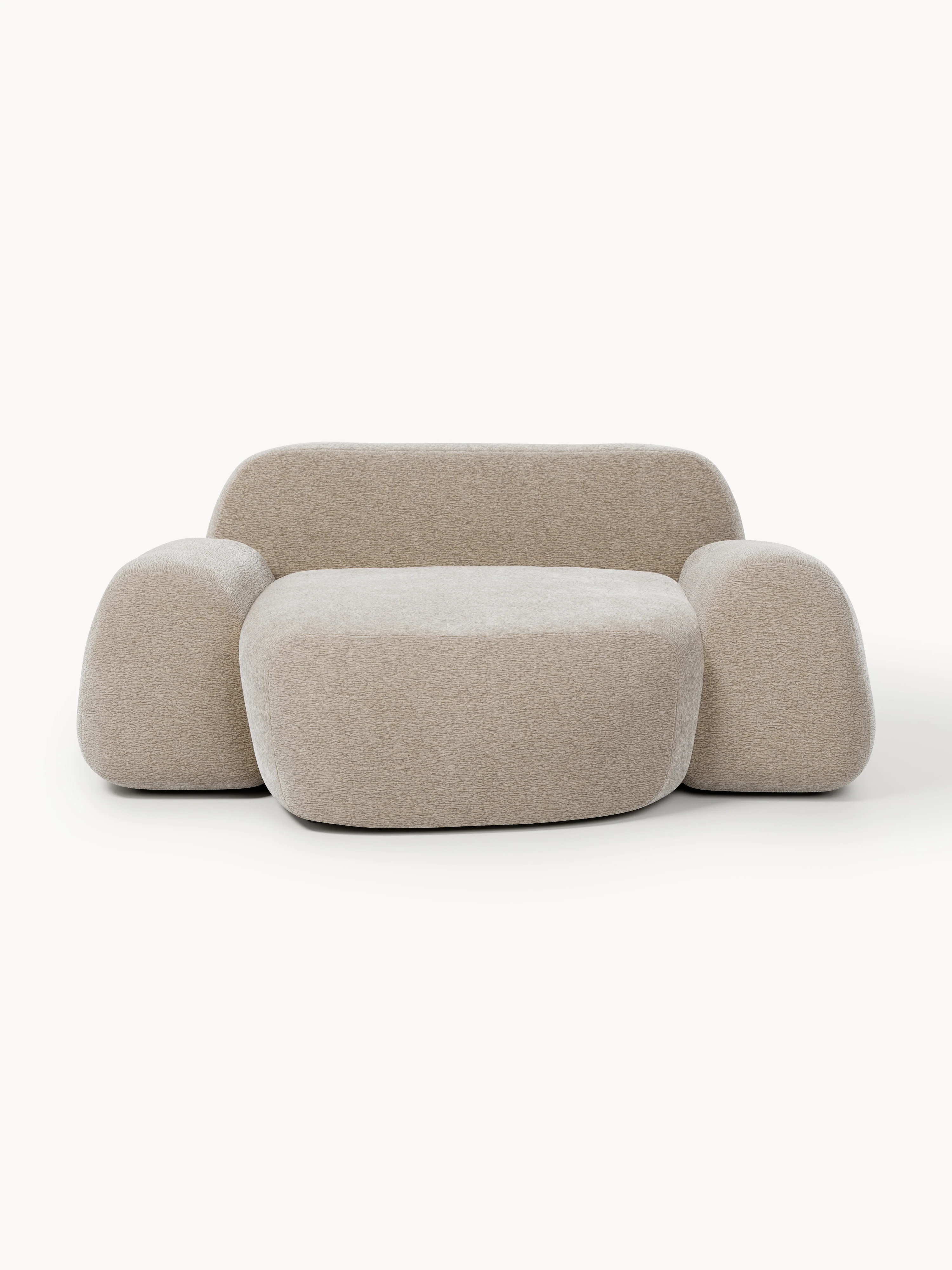 XL loungefauteuil Wolke
