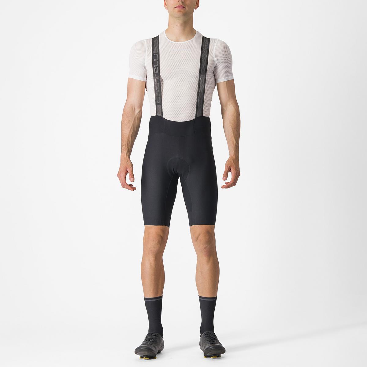 Castelli Espresso bibshorts sort