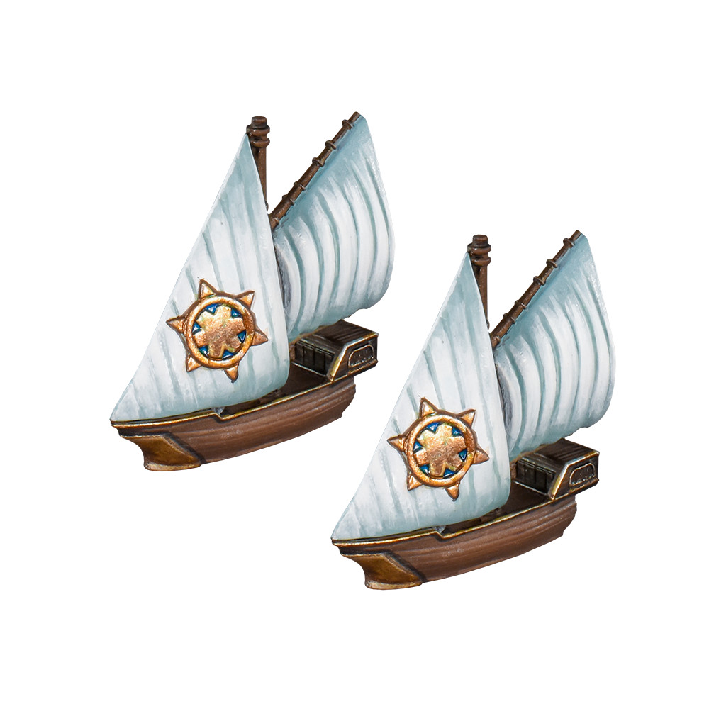 Armada: Basilean Sloop Squadron