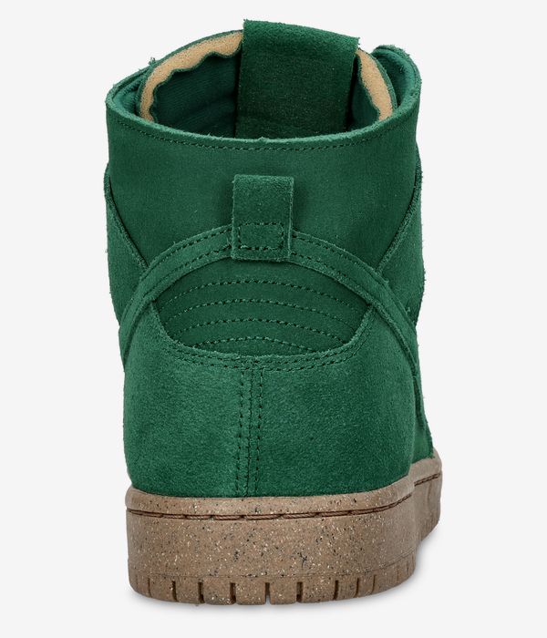 Nike SB Dunk High Pro Decon Schuh (gorge green black)