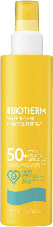 Biotherm Waterlover Sun Milky Spray SPF50