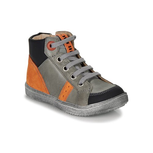 GBB - ANGELITO - GRis / Orange