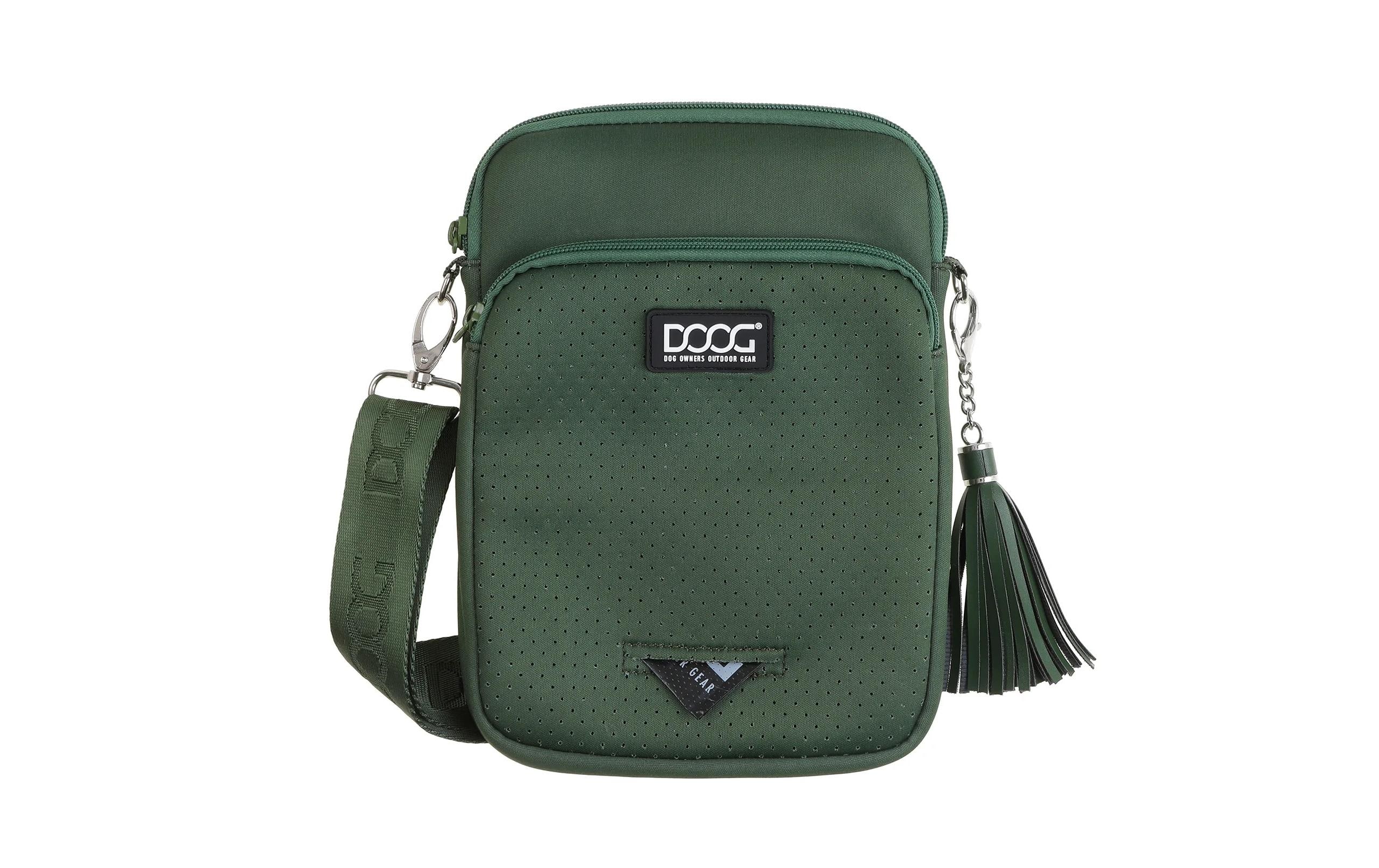 Neosport Walkie Bag GrünHunde-Walking-Tasche