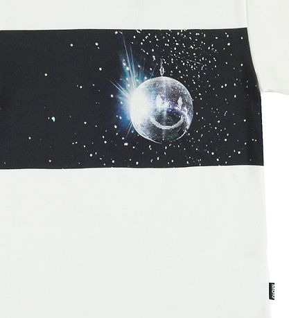 Molo T-Shirt - Rasmus - Disco Smile
