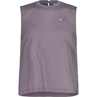 Maloja EigerM. Tank Top Smoky Purple Damen