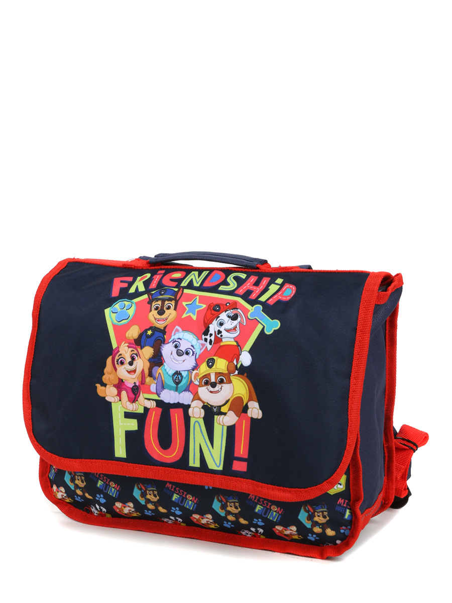 Cartable Pat Patrouille Friendship 32 cm
