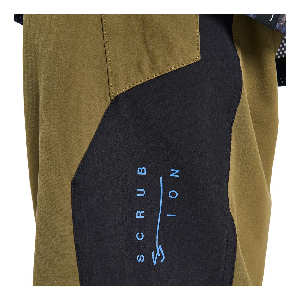 Ion Bike SCRUB - Short Homme dark-mud