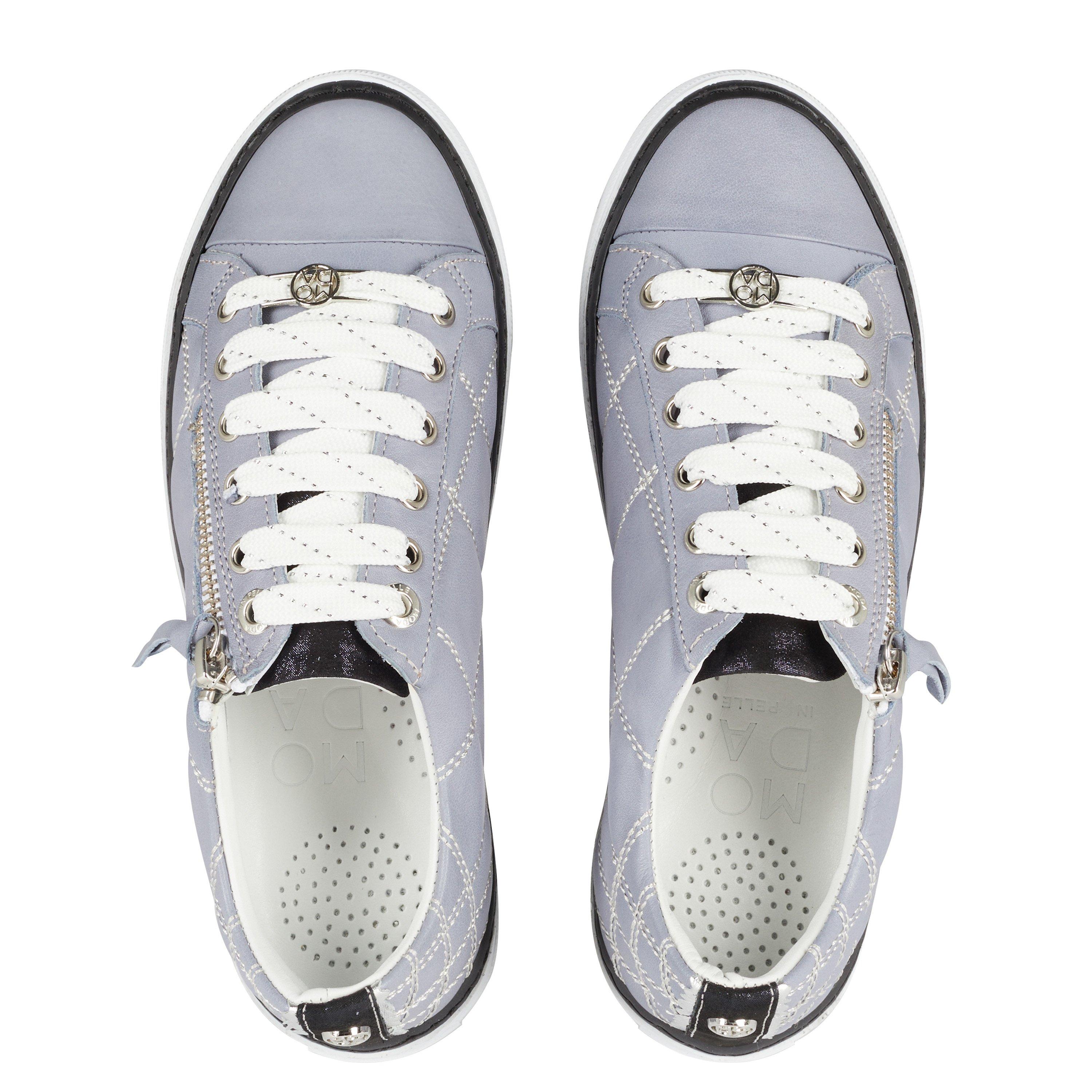 Moda in Pelle Baylen Trainers
