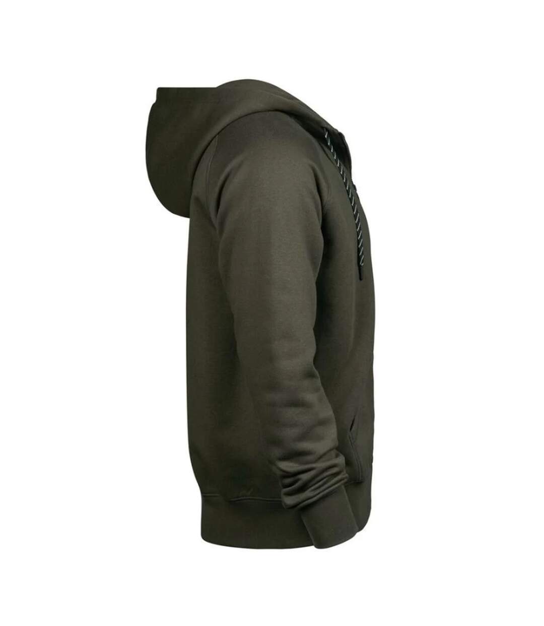 Tee Jays - Sweat FASHION - Hommes (Vert foncé) - UTPC4096