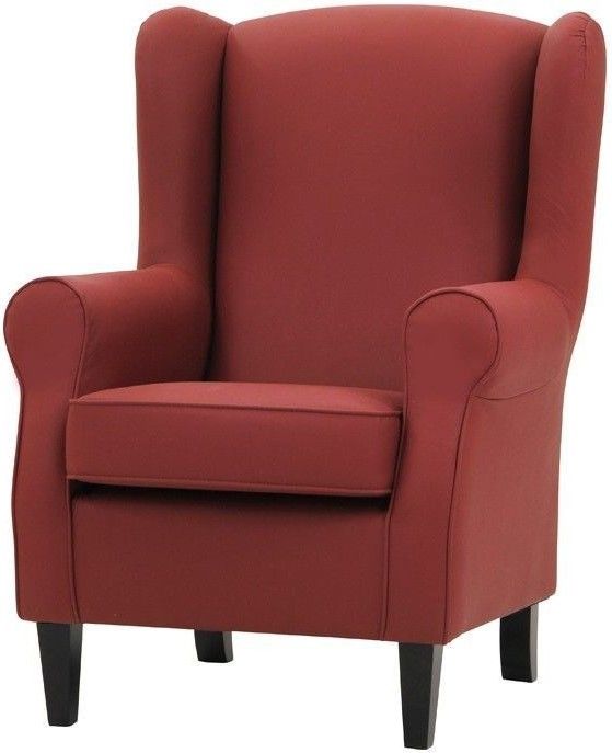 Oorfauteuil Maurits B77 x D80 x H104 cm