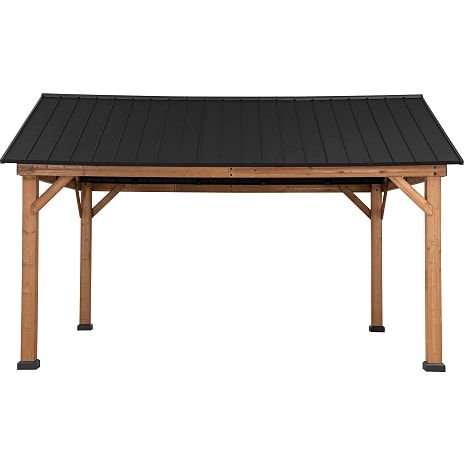 Pavillon Tödi 400 cm x 336 cm