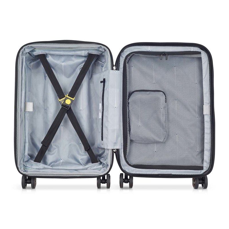 Delsey<br>Kuffert Shadow5.0 m/frontlomme 55 Cm