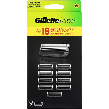 Barberblade 5-blads