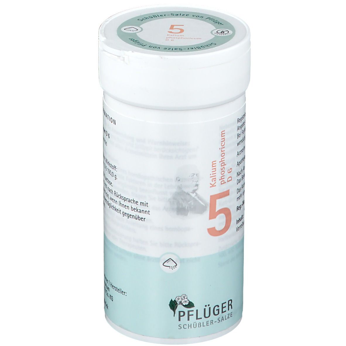 Biochemie Pflüger® Nr. 5 Kalium phosphoricum D6 Pulver