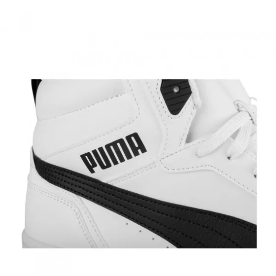Baskets BLANC PUMA