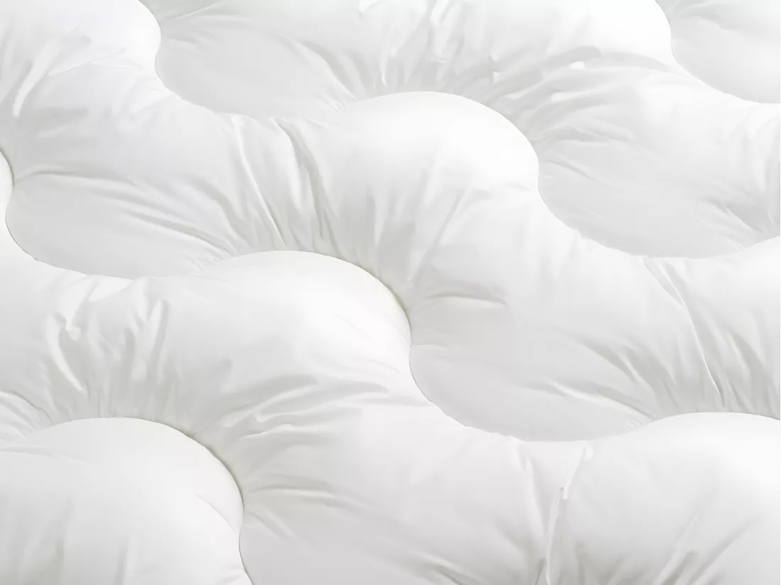 Surconfort de matelas DODO - 140x190 cm - NID DOUILLET