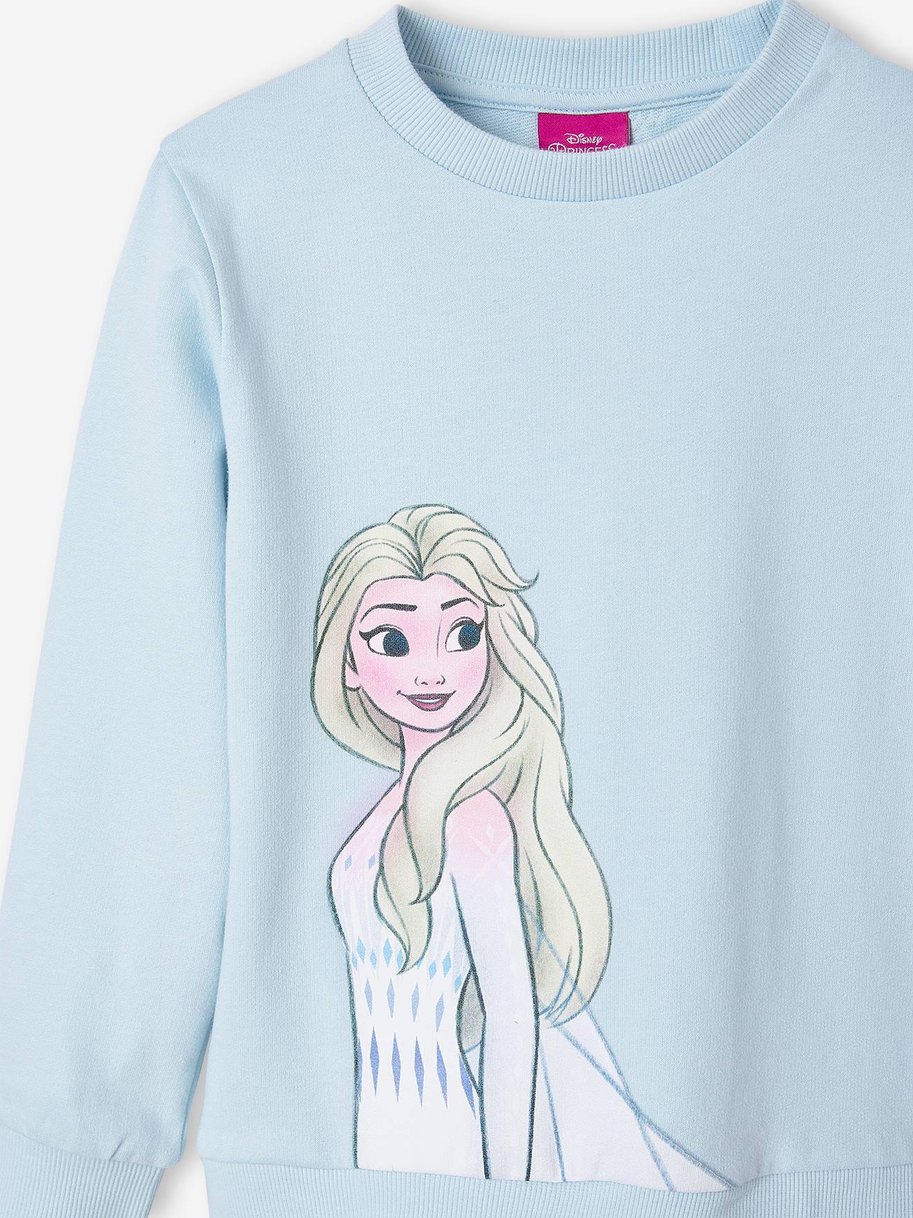 Moletom azul claro DS® Frozen 2