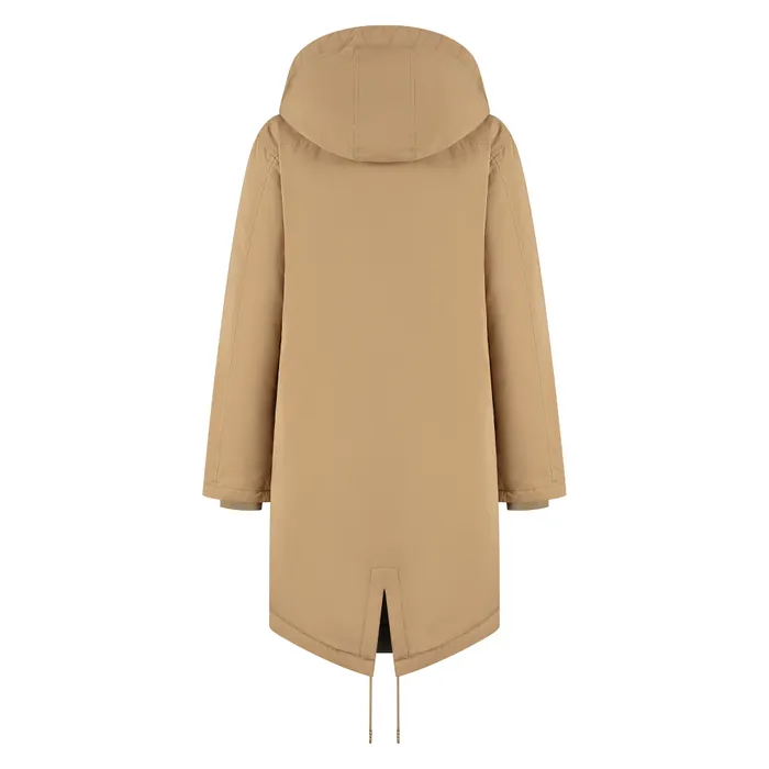 Scotch & Soda Technical Parka Winterjas Dames