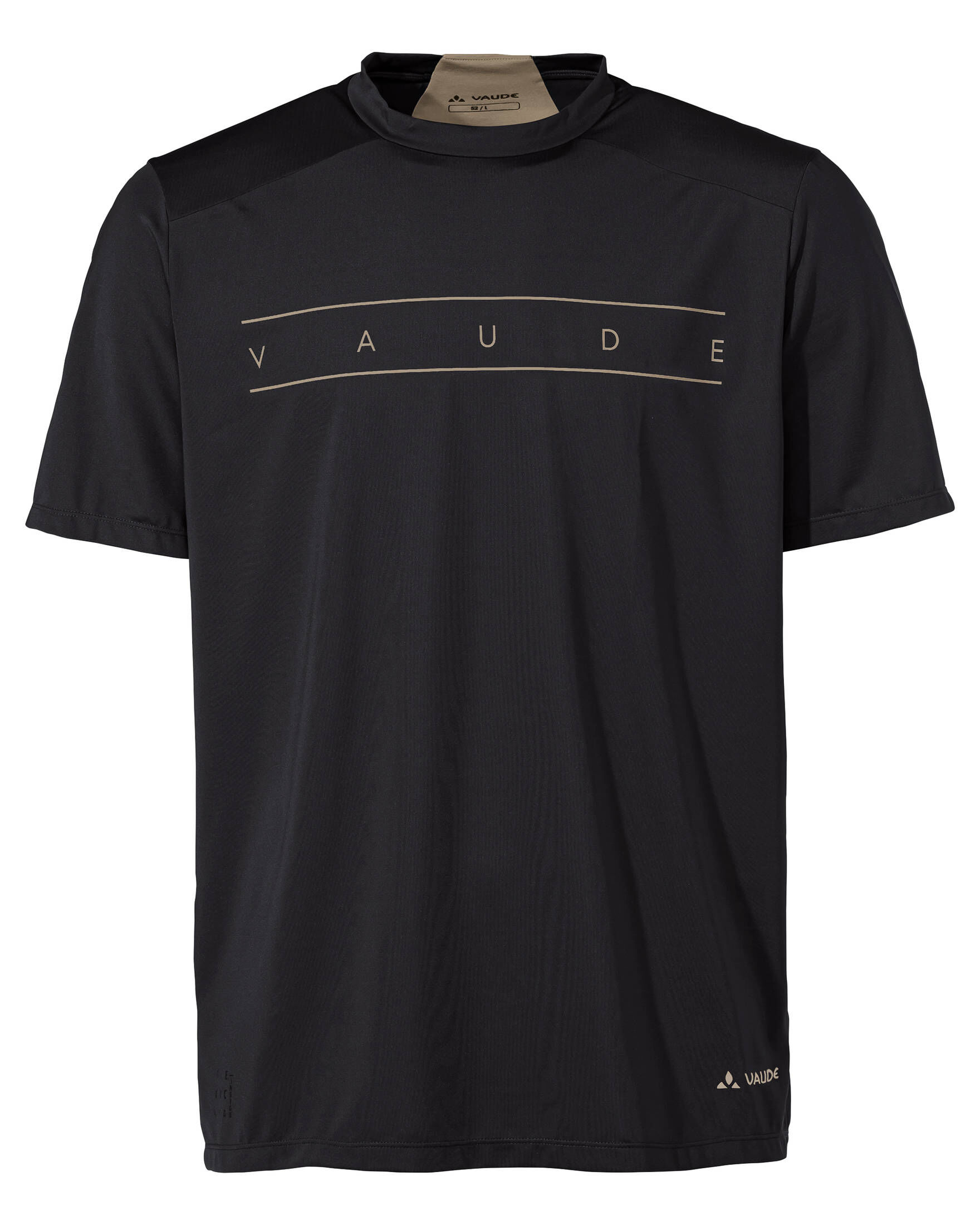 VAUDE| Herren T-Shirt Men's Qimsa Logo Shirt