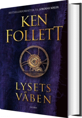 Lysets Våben - Ken Follett - Bog