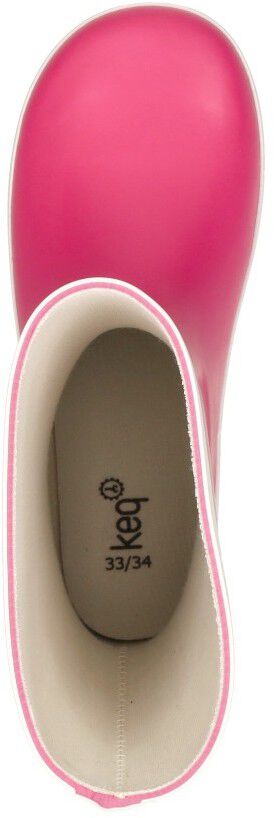 Keq Regenlaarsjes roze