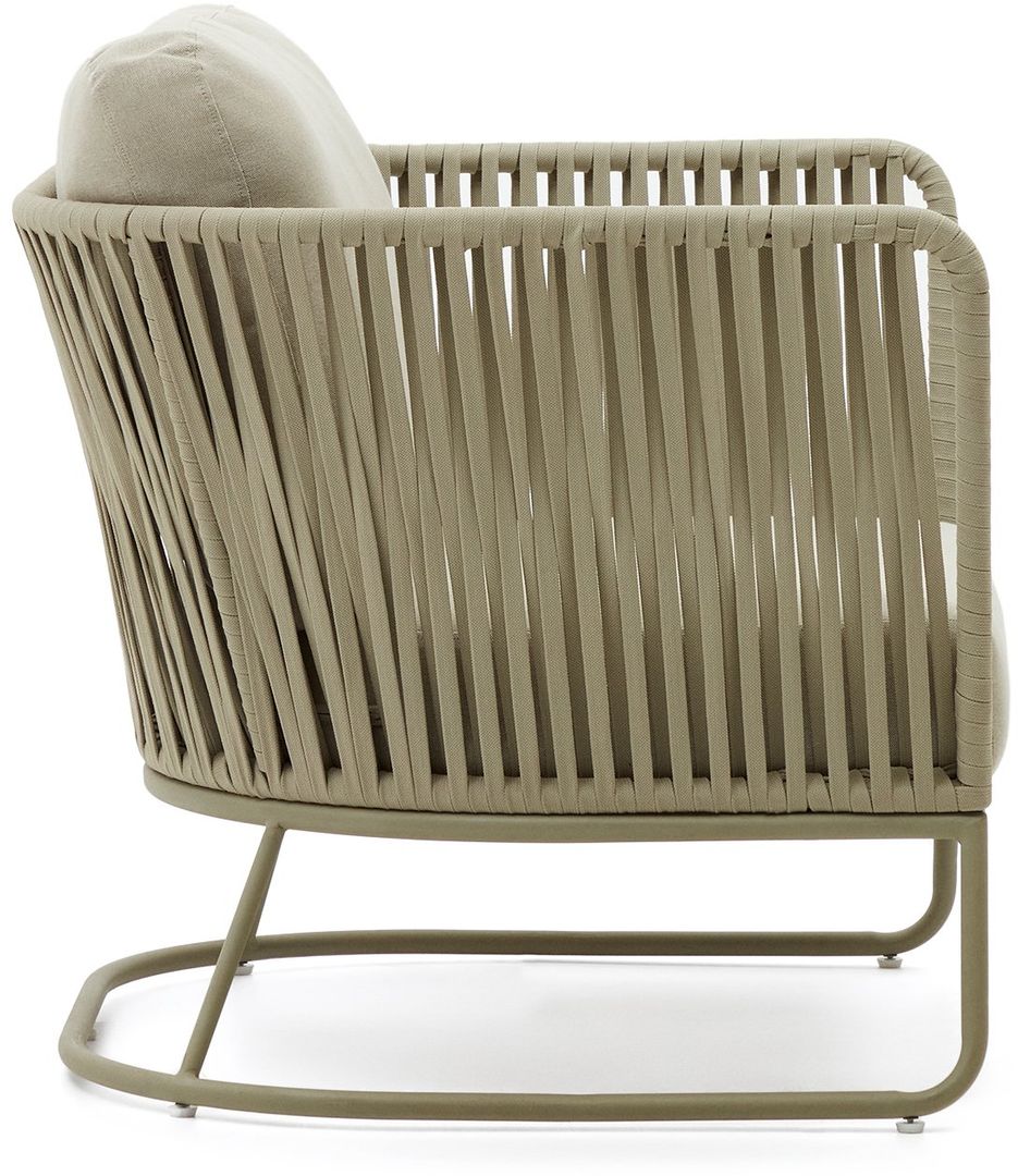Kave Home   Saconca Outdoor Fauteuil