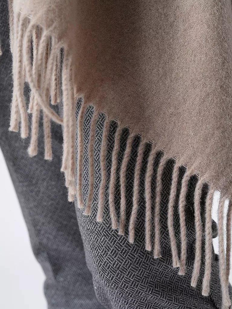 EMPORIO ARMANI Poncho - Cape  beige