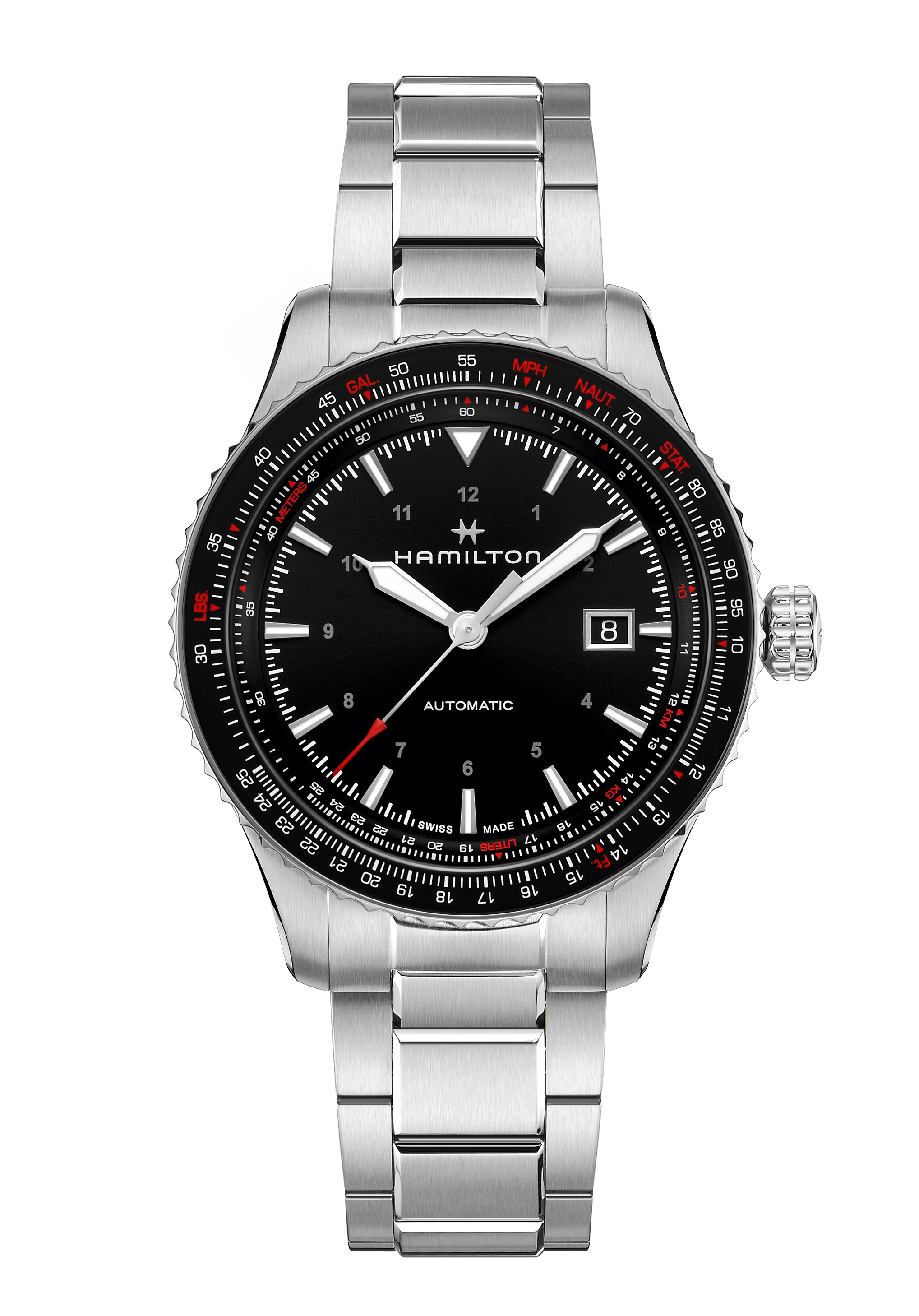 Hamilton Khaki Aviation Converter Automatik H76615130
