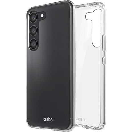 SBS Samsung Galaxy S23 FE cover - transparent