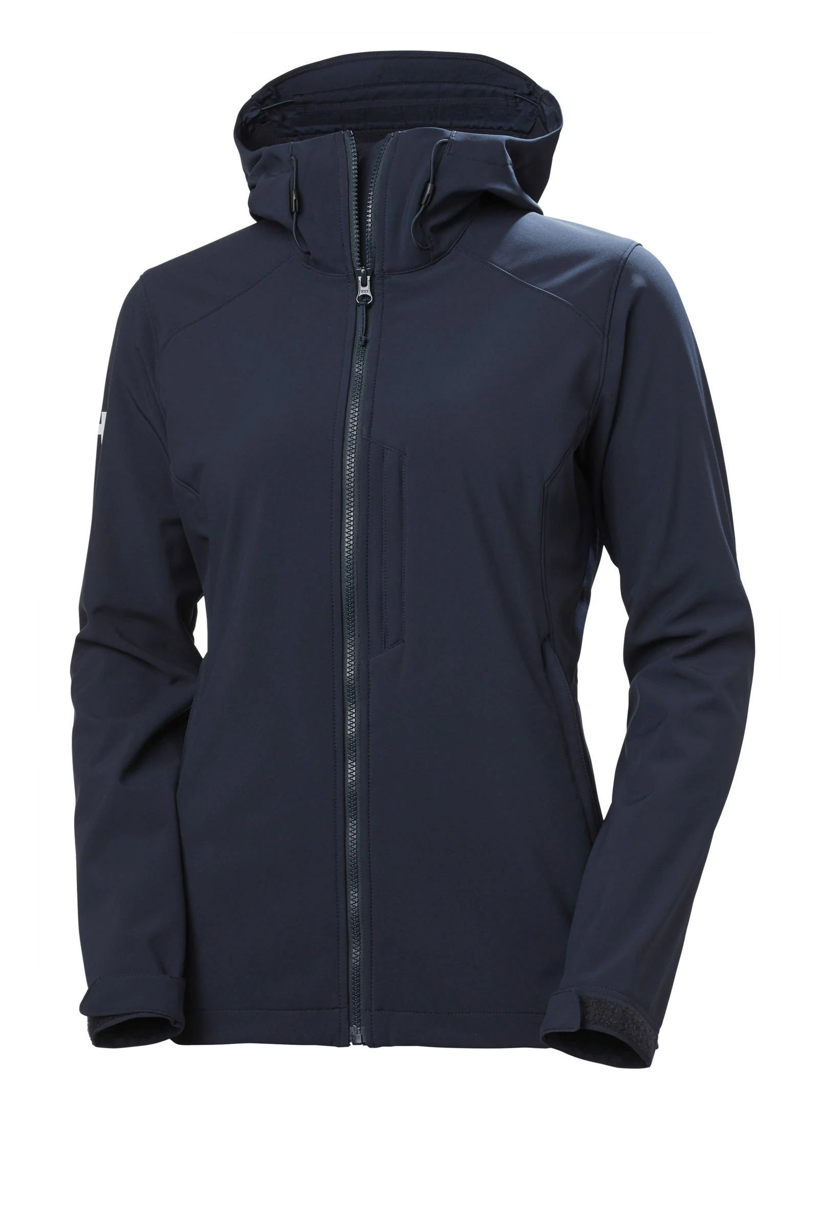 Helly Hansen softshell jack Paramount donkerblauw