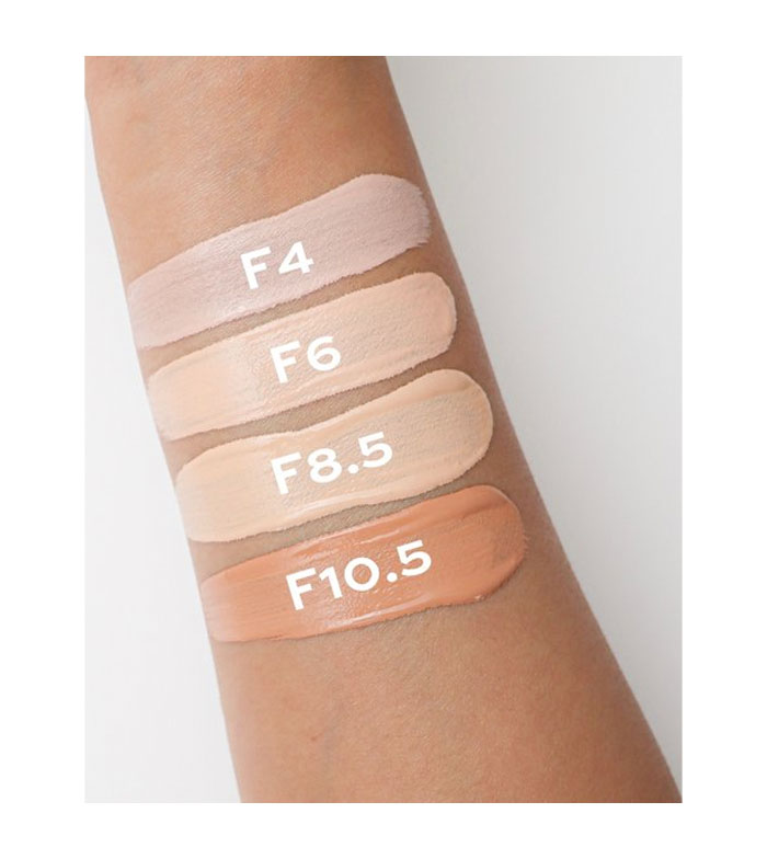 Revolution Relove - Base Super Matte - F6