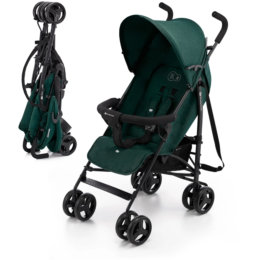 Kinderkraft Buggy TIK green