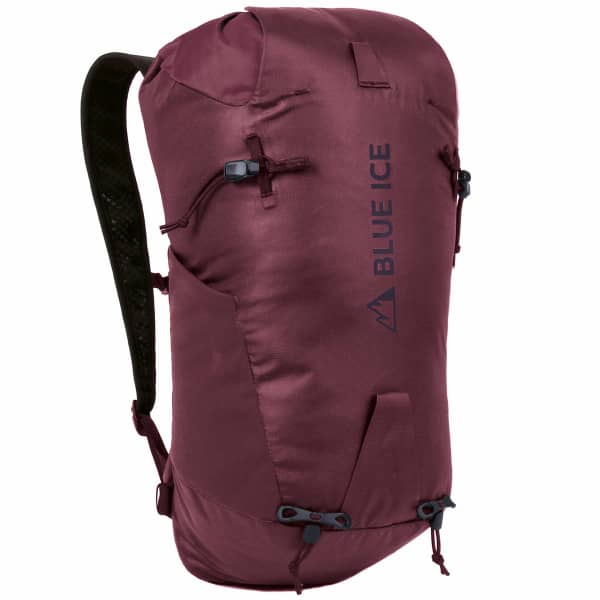 Sac à dos alpinisme BLUE ICE DRAGONFLY 18 WINETASTING