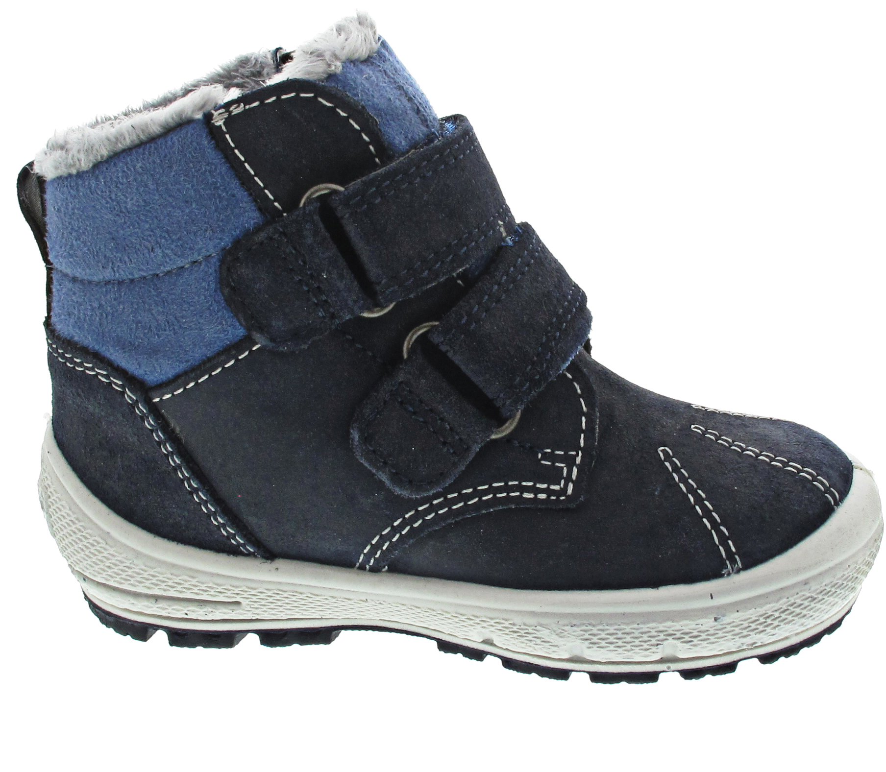 Superfit GROOVY Lauflernstiefel GTX blau