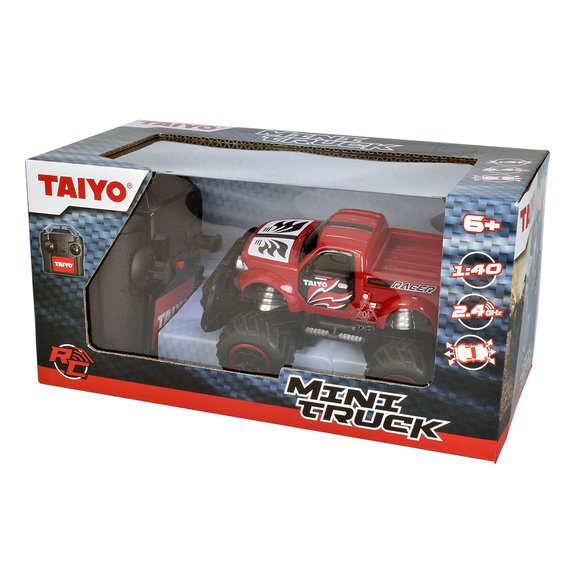 Taiyo Mini Truck
