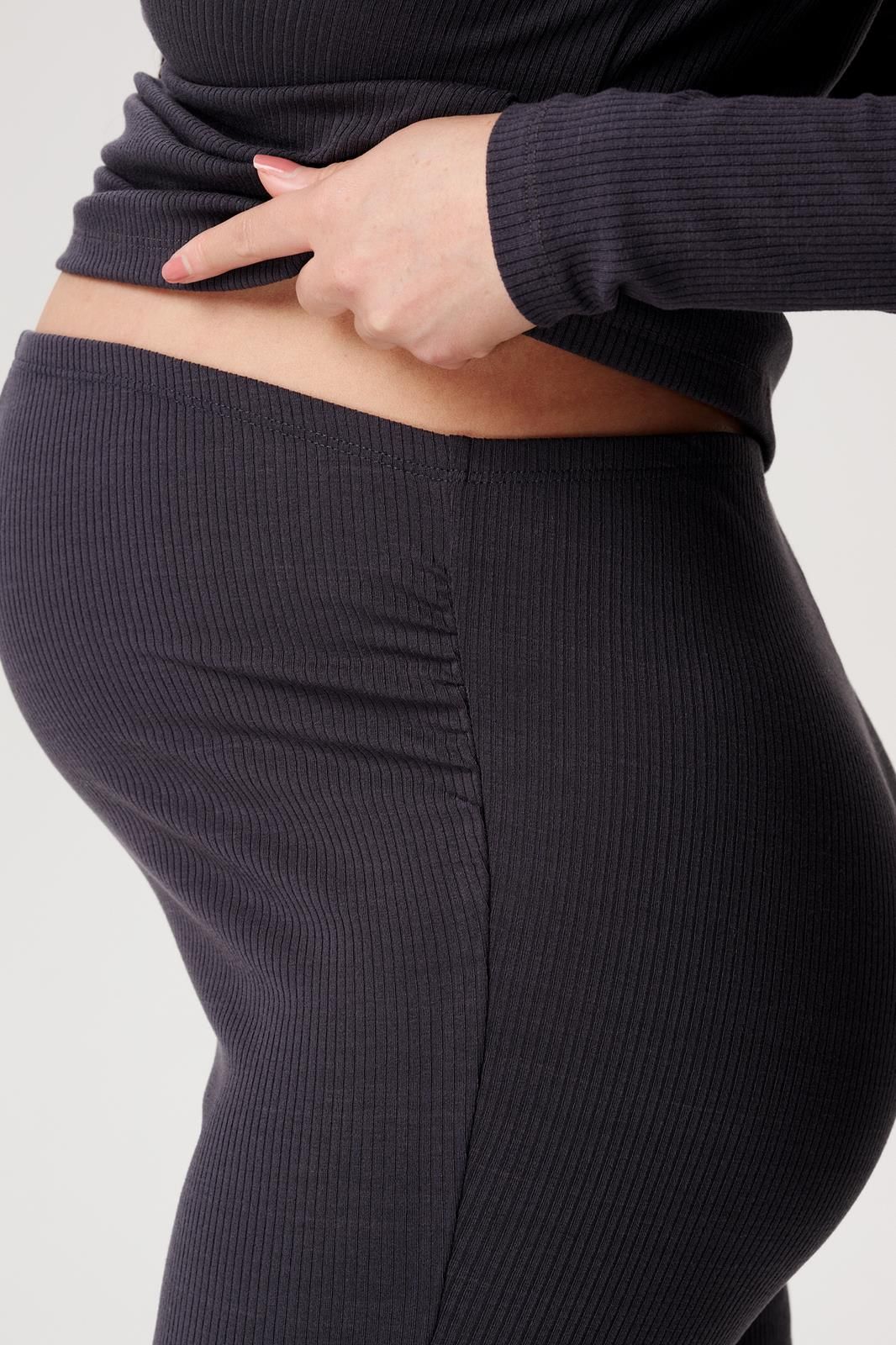 Noppies Maternity Casual broek flared Heja - Forged Iron