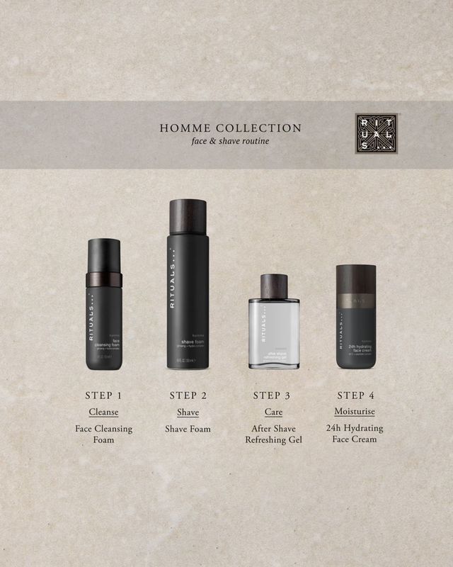 Rituals - Homme - After Shave Gel - Verfrissend - 150 ml