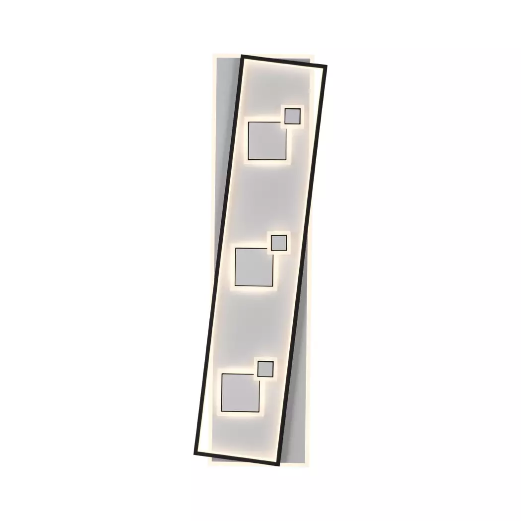 LED-Deckenleuchte Mailak