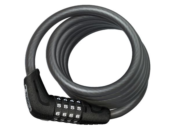 Abus 5510 Numero Combo Spirallås, 180cm