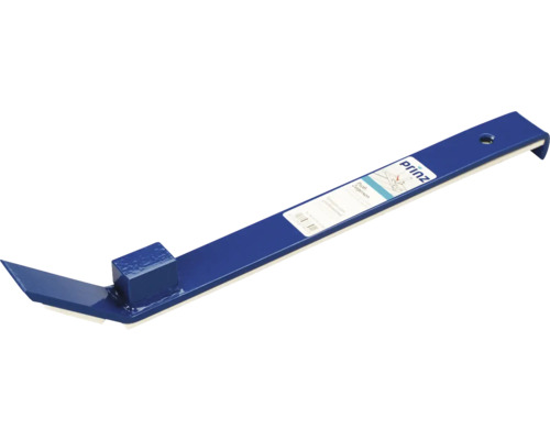 Professioneel trekijzer voor vloerbedekking, 45 cm