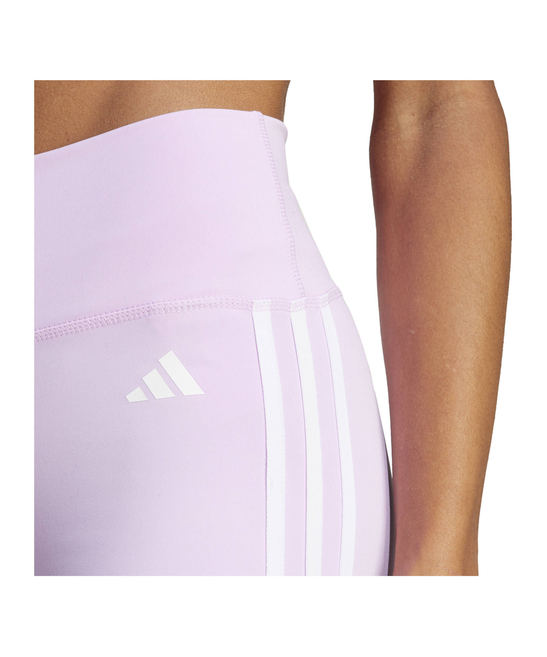 adidas Performance| Damen Fußball - Textilien - Hosen 3S 7/8 Leggings Damen