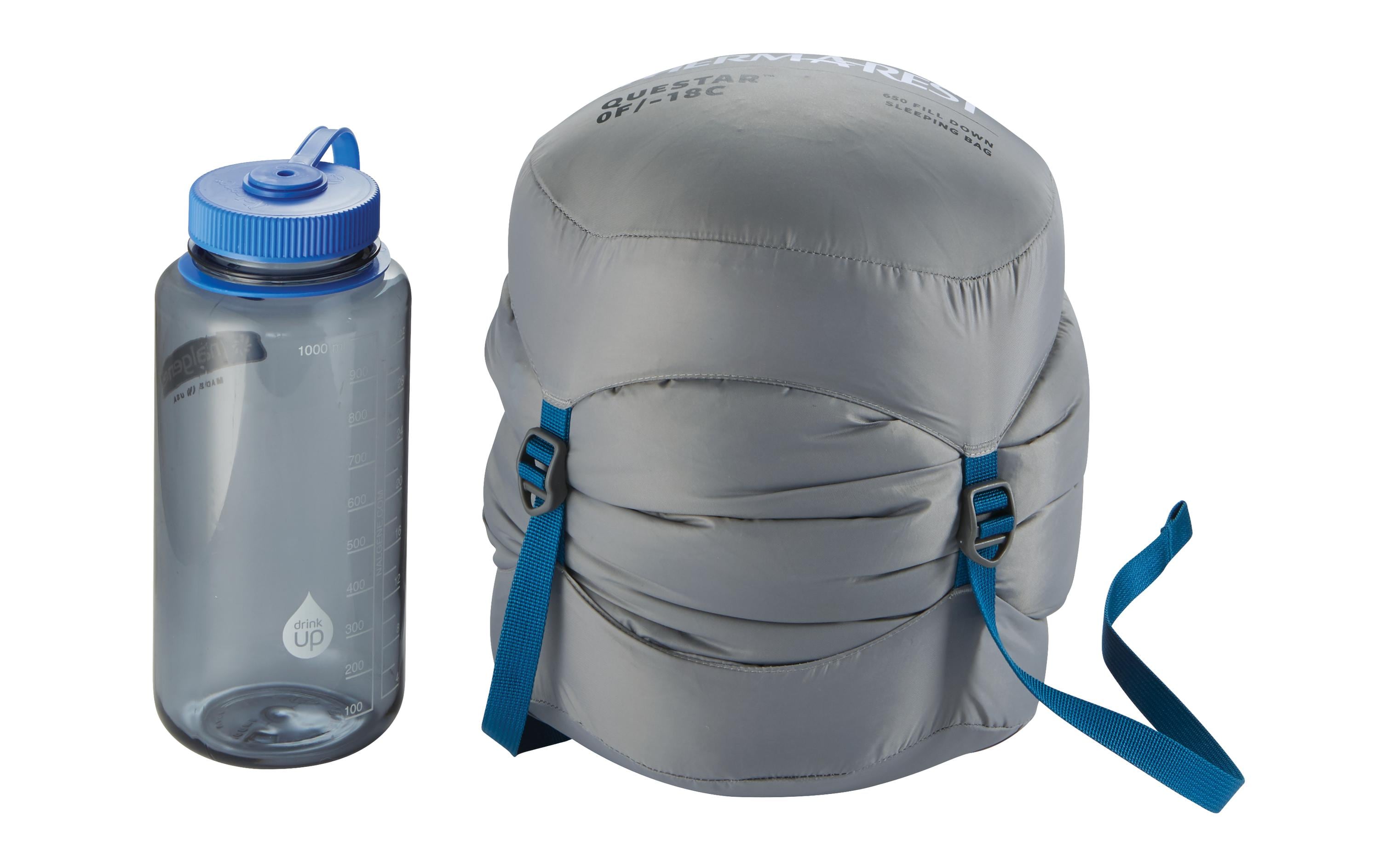 Schlafsack Questar 0F/-18C Regular 203 cm<br>Schlafsack