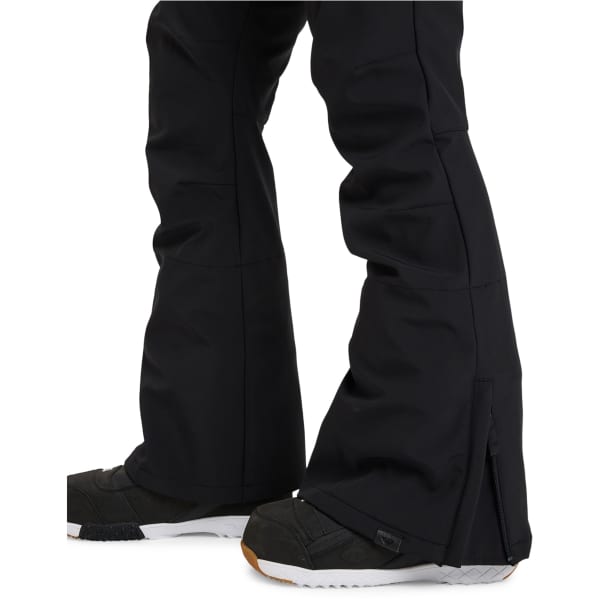 Pantalon de ski ROXY RISING HIGH PT TRUE BLACK