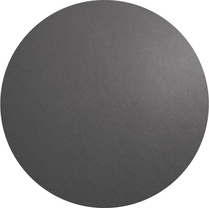 Tischset leather optic 7857420