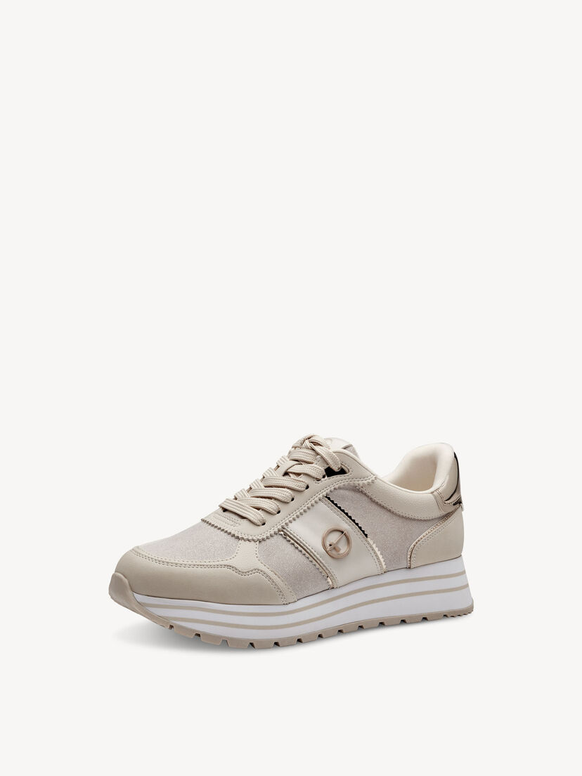 Sneaker - beige