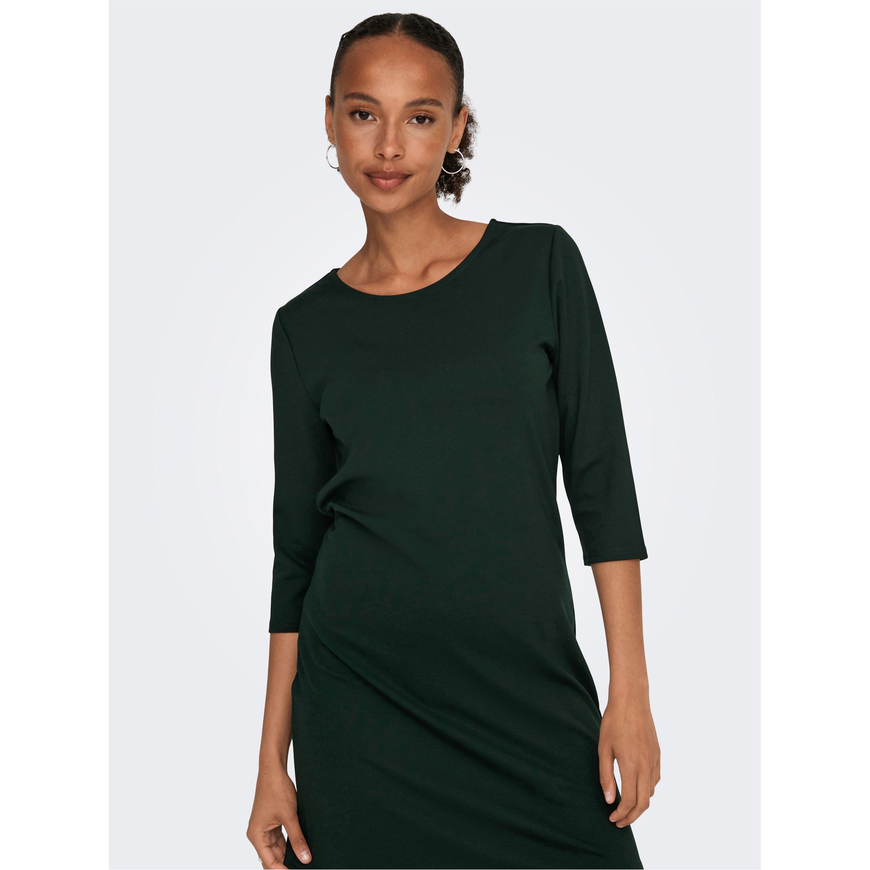 Only Brilliant three quarterSleeve Jersey Dress