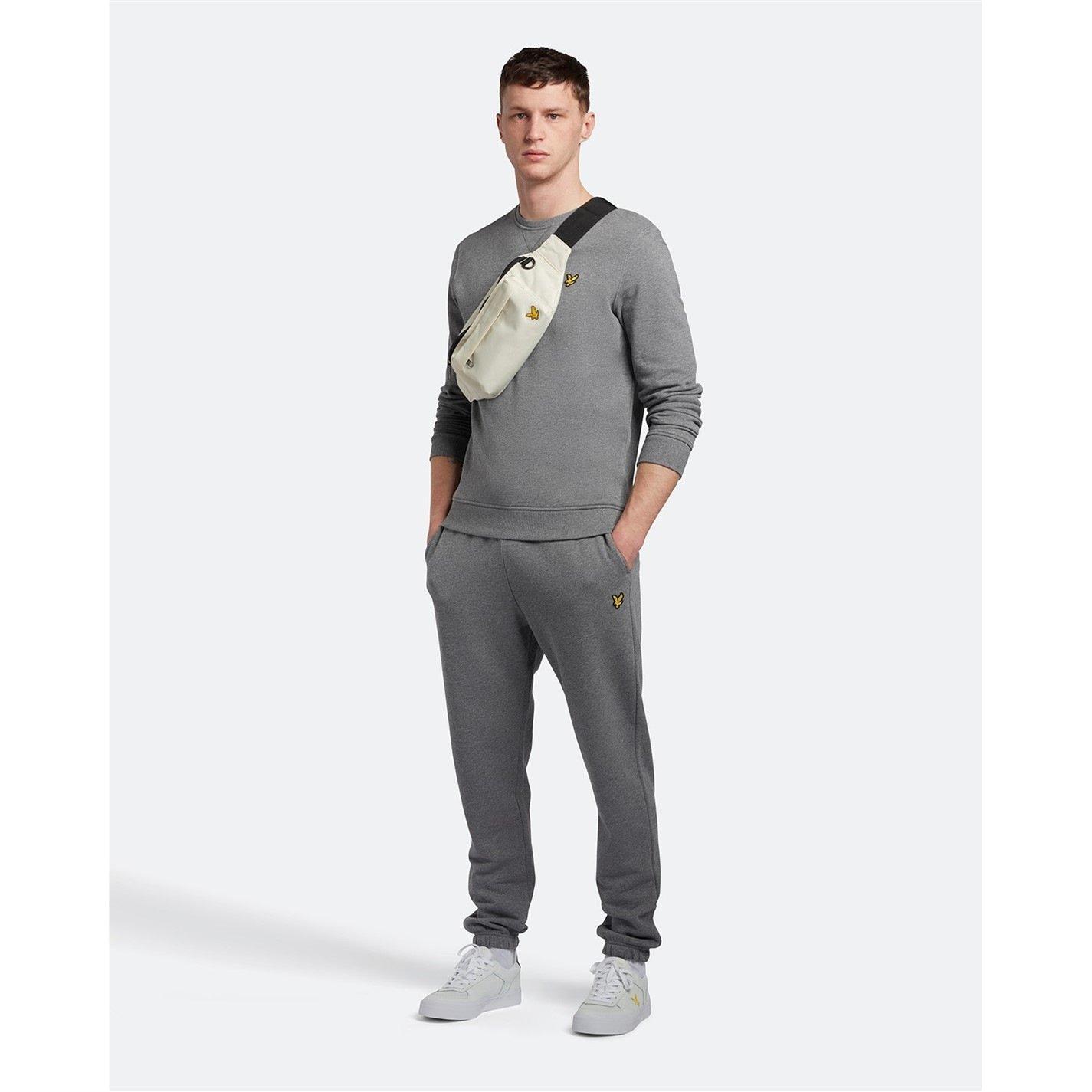 Lyle and Scott Crew Sweatshirt