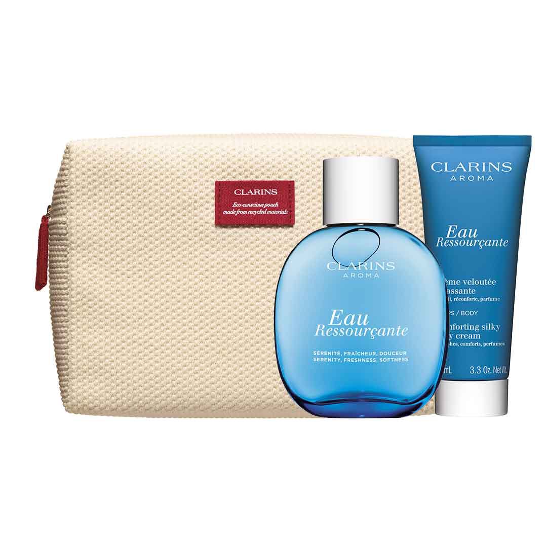 CLARINS EAU RESSOURÇANTE Essenciais EAU RESSOURÇANTE - 100ml