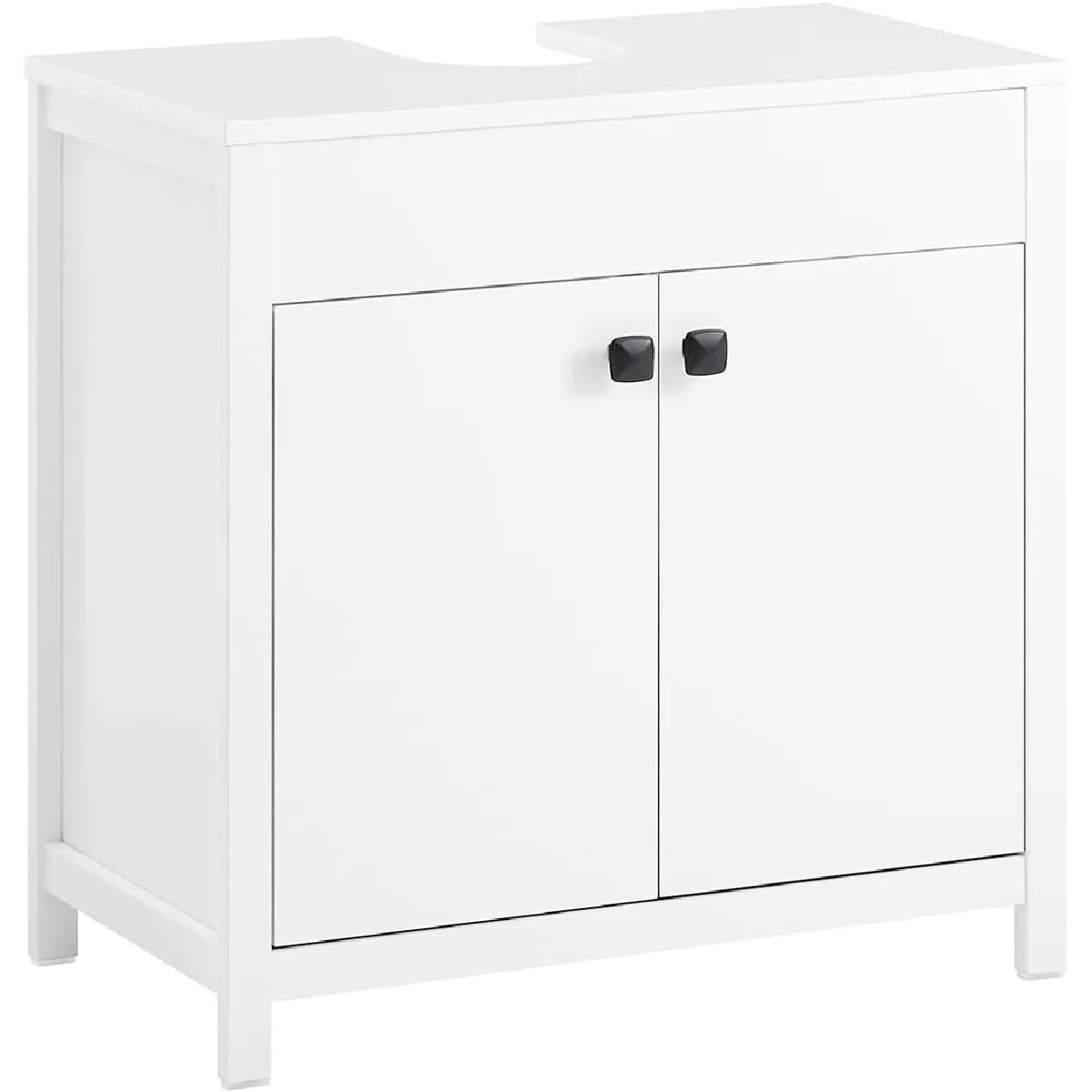 SoBuy BZR98-W Sous Lavabo